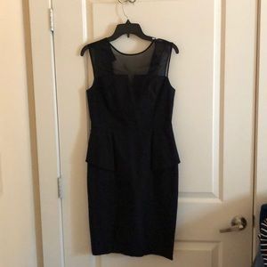 Black Cocktail Dress